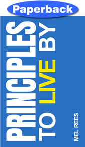 Cover of Principles to Live By