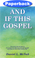 Cover of And If This Gospel