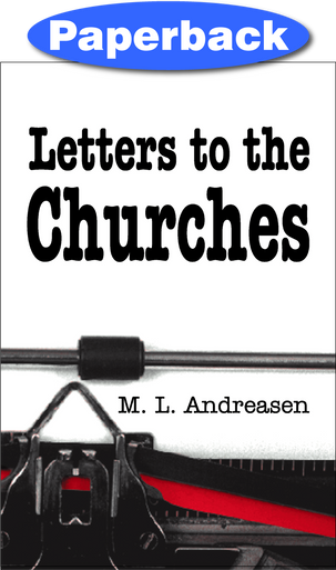 Cover of Letters to the Churches