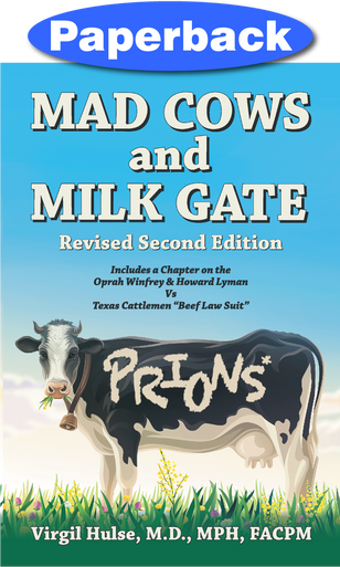 Cover of Mad Cows and Milk Gate