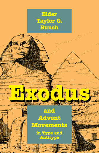 Cover of Exodus and Advent Movements