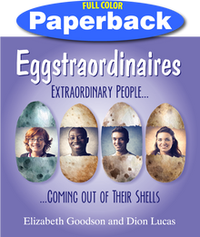 Front cover of Eggstraordinaires 