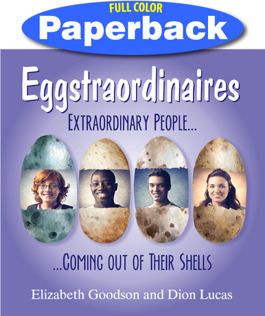 Front cover of Eggstraordinaires 