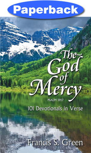 Front Cover of God of Mercy