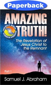Front cover of Amazing Truth