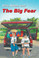 Front cover of Eric, Adam, and The Big Fear
