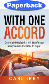 Front cover of With One Accord