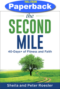Front cover of Second Mile, The