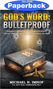 Front cover of God's Word: Bulletproof
