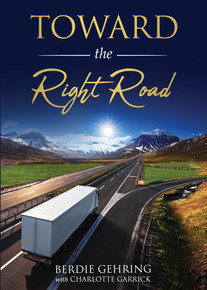 Front cover of Toward the Right Road