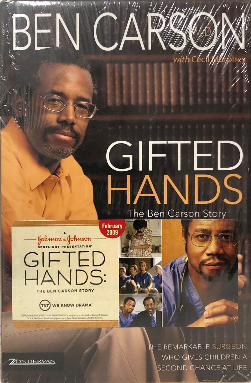 Download] Gifted Hands: The Ben Carson Story Hardcover Free - video  Dailymotion