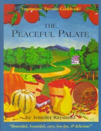 Peaceful Palate, The / Raymond, Jennifer/PB/ 2004-2004/ B+/USED