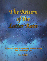 Return of the Latter Rain, The / Duffield, Ron / PB / 2014-2014 /B+/ USED