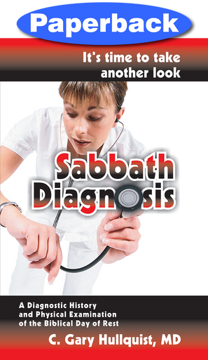 Cover of Sabbath Diagnosis