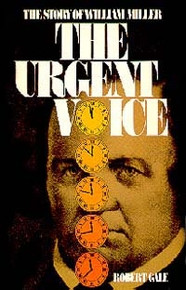 Cover of The Urgent Voice is a representation.