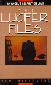 Cover of The Lucifer Files is a representation.