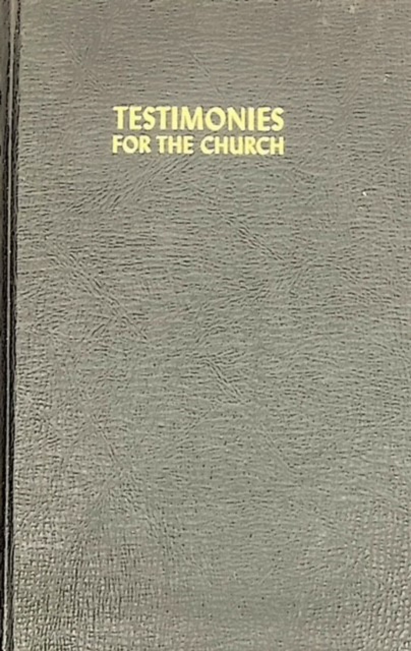Testimonies For The Church Vol. 7 / White, Ellen G. / (HB/19481948/B+