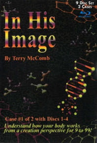 In His Image (9 Disc Set / 2 Cases) (DVD) / McComb, Pastor Terry