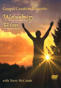 Worship Him (DVD) / McComb, Pastor Terry