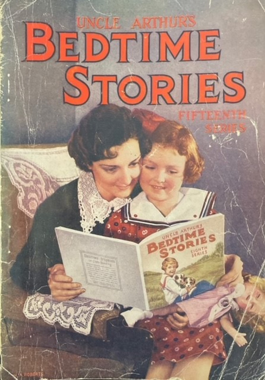 Uncle Arthur's Bedtime Stories 15 / Maxwell, Arthur S / (PB/1942-1942/B ...