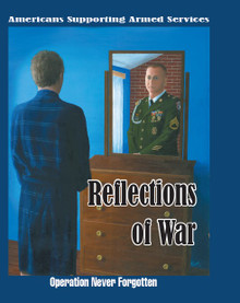 Reflections of War: Operation Never Forgotten / Sauve, Tamie / Hardback / LSI