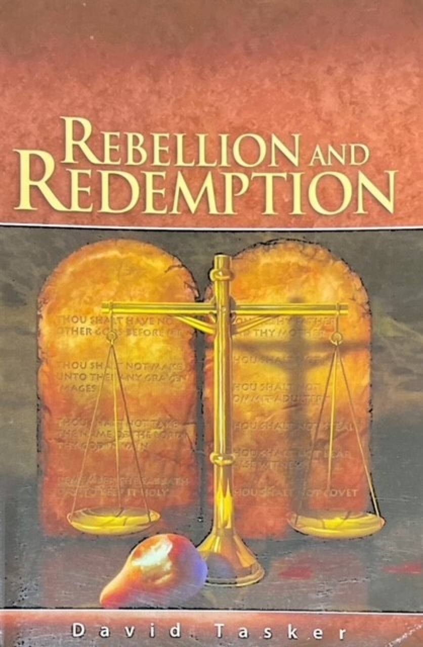 Afbestille Udvalg Målestok Rebellion And Redemption / Tasker, David / (PB/2015-2015/B/USED) - TEACH  Services, Inc.