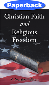 Cover of Christian Faith and Religious Freedom