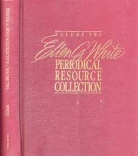 Cover of EGW Periodical Resource Collection is a representative.