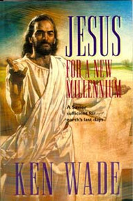 Cover of Jesus for a New Millenium