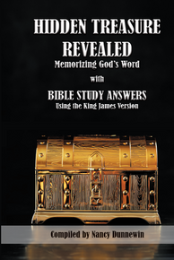 Hidden Treasure Revealed with Bible Study Answers / Dunnewin, Nancy A. / Paperback / LSI