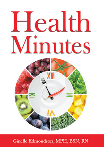 Health Minutes / Edmondson, Ginelle / Paperback