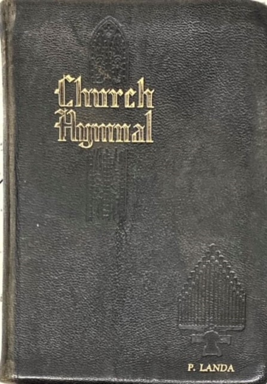 Church Hymnal, The--Official Hymnal SDA / Song Books /(LB/1941-1941/B ...