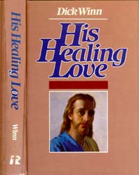 Cover photo of His Healing Love is a representative.