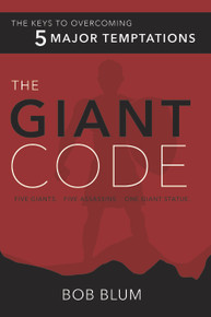 Giant Code: The Key to Overcoming 5 Major Temptations, The / Blum, Bob / Paperback / LSI