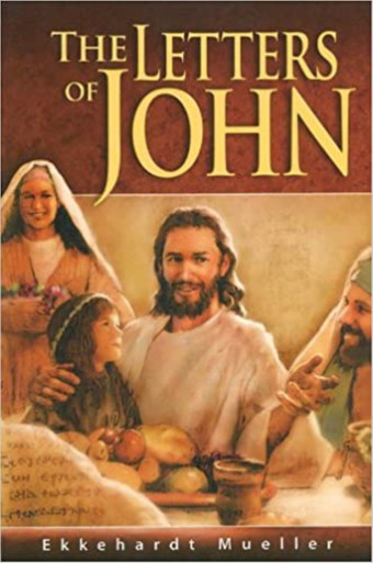 Letters of John, The / Mueller, Ekkehardt / (PB/2009-2009/B+/USED ...