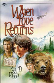 Cover photo of When Love Returns is a representation.