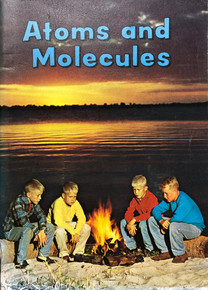 Cover photo of Atoms and Molecules is a representative.