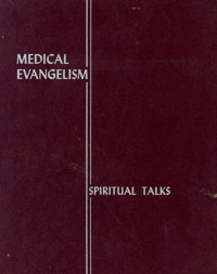 Cover photo of Medical Evangelism is a representation.