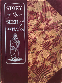 Cover  photo of The Seer of Patmos is a representative.