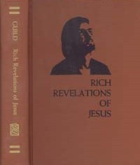 Cover of Rich Revelations of Jesus photo is a representative.