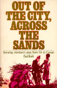 Cover photo of Out of the City, Across the Sands is a representative.