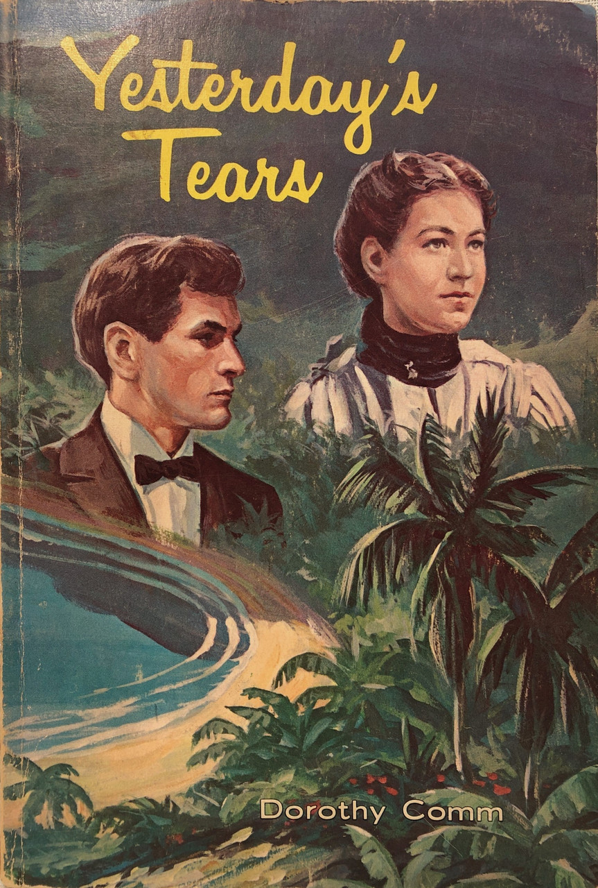 Yesterday's Tears / Comm, Dorothy / (PB/1968-1968/B+/USED) - TEACH