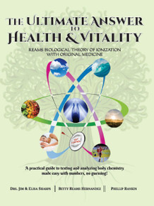 Ultimate Answer to Health and Vitality, The / Sharps, Jim & Sharps, Elisa / Paperback / LSI