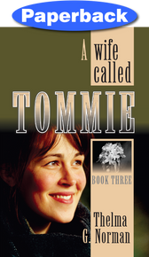 Cover image of A Wife Called Tommie is a representative.