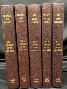 Spines of the set