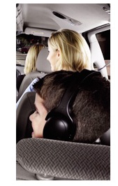 Chrysler Town and Country Headphones