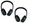 Kia Sedona Leather Look Two Channel IR Headphones 2006 2007 2008 2009 2010 2011 20012 2013 2014 2015 2016 2017 2018 2015