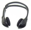 Magnum  Durable Two-Channel IR Headphones (single)