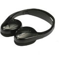 Chrysler 300 VES Headphones (Single) - 1 Dual channel IR Fold-Flat Headphone (Single)