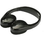 Chrysler 300 VES Headphones (Single) - 1 Dual channel IR Fold-Flat Headphone (Single)